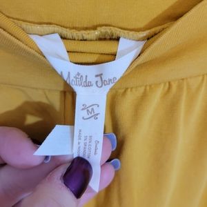 Matilda Jane Ruffle Pants Medium